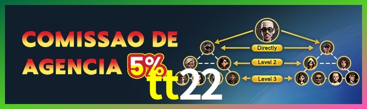 Aplicativo móvel tt22 para iOS e Android
